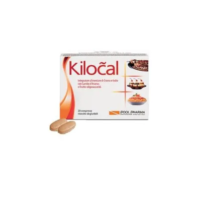 KILOCAL 20CPR