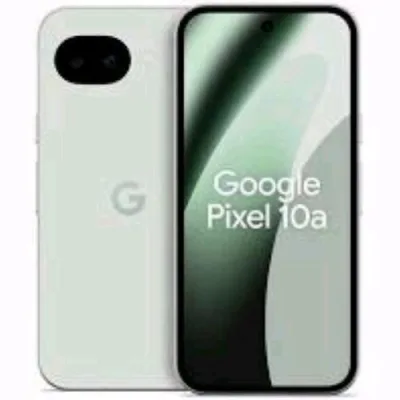 GOOGLE PIXEL 10A 5G DUAL SIM 6.3" OCTA CORE 256GB RAM 8GB 5G ITALIA FOG