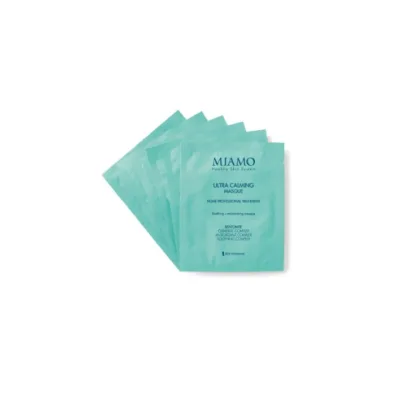 MIAMO ULTRA CALMING MASCHERA 6X10ML