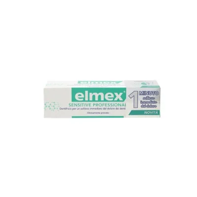 ELMEX SENSITIVE PROFESSIONAL DENTIFRICIO