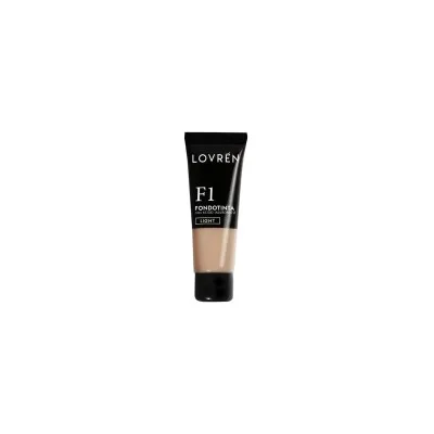 LOVREN FONDOTINTA F1 LIGHT 25ML