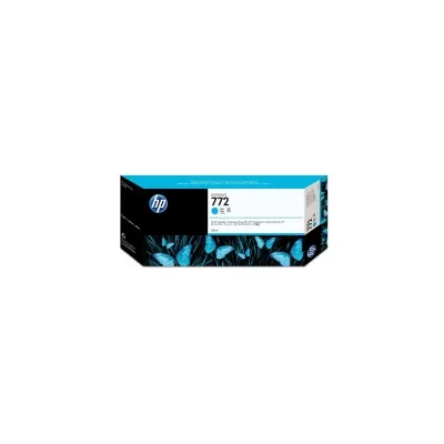 CARTUCCIA ORIGINALE HP CN636A 772 CIANO DesignJet Z5200