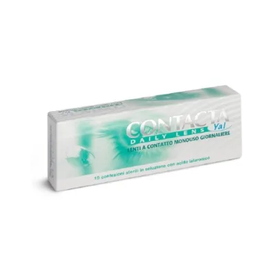 CONTACTA DAILY LENS Y 30 -2,75