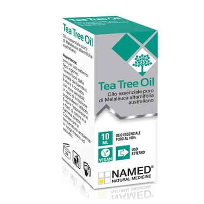 TEA TREE OIL MELALEUCA 10ML