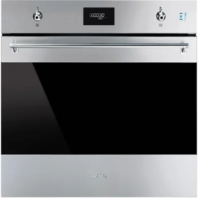 Smeg S Forno combinato vapore Galileo SteamOne SO6301S2X finitura acciaio inox da 60 cm - IN PROMOZIONE FINO AL 6/07