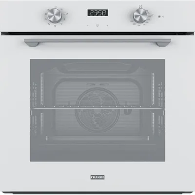 Franke: Forno multifunzione Maris Colore FMA 86 H WH 116.0606.099 finitura cristallo bianco da 60 cm