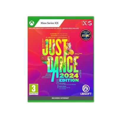 UBI SOFT JUST DANCE 2024 (CIAB) XSX E05906