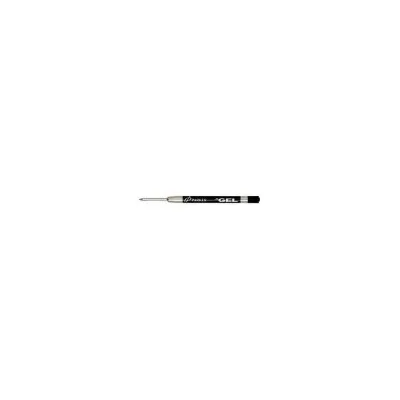 PARKER REFILL GEL BALL M BLK 1950344