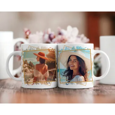Tazza 330 ml "Io & Te"