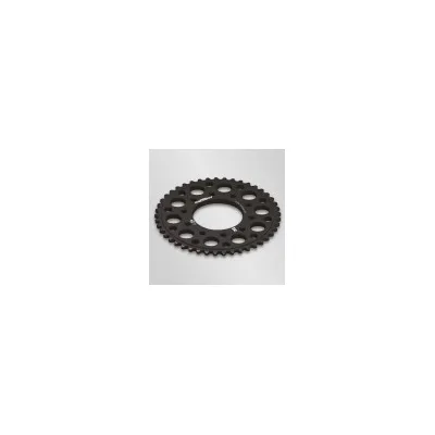 Corona Alluminio 420 YCF Riding 41 denti, 5 fori per Pit Bike e Dirt Bike