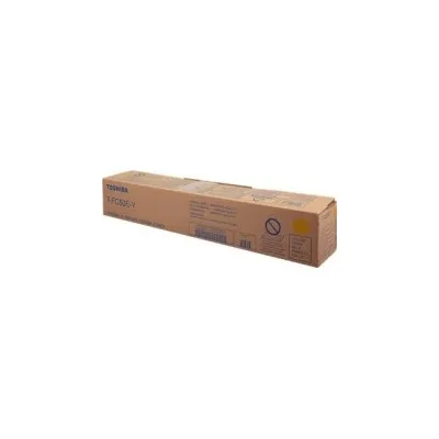 TONER ORIGINALE TOSHIBA 6AJ00000111 T-FC50EY T-FC50E-Y E-STUDIO 2555CSE GIALLO