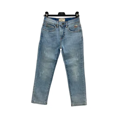G147.00.7025 - PANTALONE 2-16A - ROY ROGERS