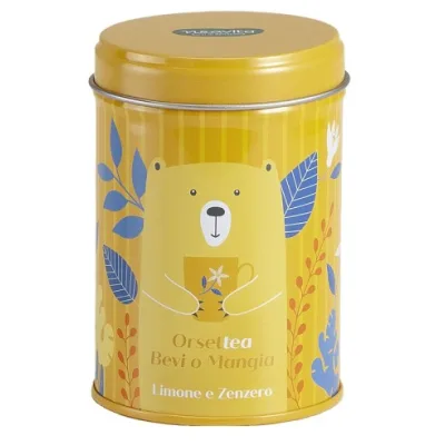 NEAVITA ORSETTEA LIMONE E ZENZERO 80G