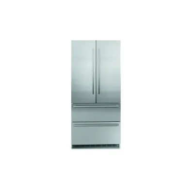 Liebherr: Pannello frontale per refrigeratori senza maniglia 9900 337 in acciaio inox
