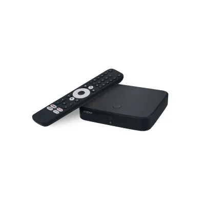 Strong GOOGLE TV BOX DVB-T2 4K SRT 420 SRT420