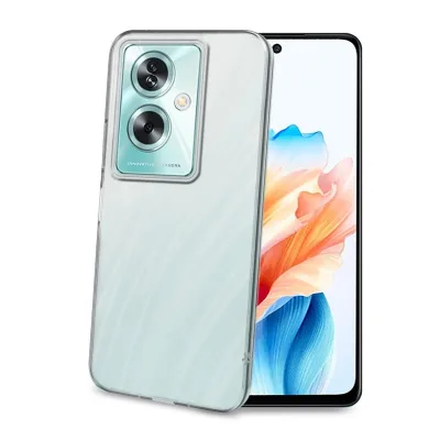 CELLY TPU COVER OPPO A79 5G GELSKIN1091