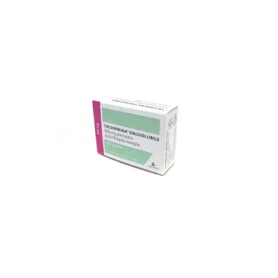 TACHIPIRINA OROSOLUBILE 12 BUSTINE 500MG