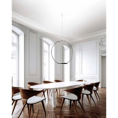 Minitallux Lampada a sospensione Eterea SGV in diverse finiture by Icone Luce