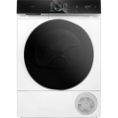 Gaggenau Asciugatrice a libero posizionamento WT260166 finitura bianco e nero da 60 cm