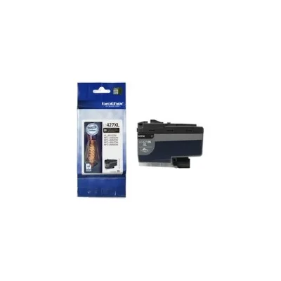 CARTUCCIA ORIGINALE BROTHER LC427XLBK LC-427XLBK NERO HL J6010DW 6K