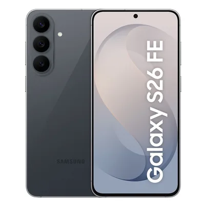 SAMSUNG S741 GALAXY S26 FE 5G DUAL SIM 6.7" OCTA CORE 128GB RAM 8GB 5G EUROPA GRAPHITE