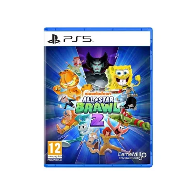 GAMEMILL ENTERTAINMENT NICKELODEON ALL-STAR BRAWL 2 PS5 NB2-PS5-EU