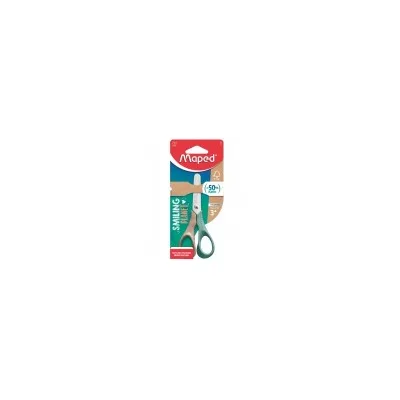 MAPED BL1 FORBICI VIVO 12CM WOOD SMPLANET 472020