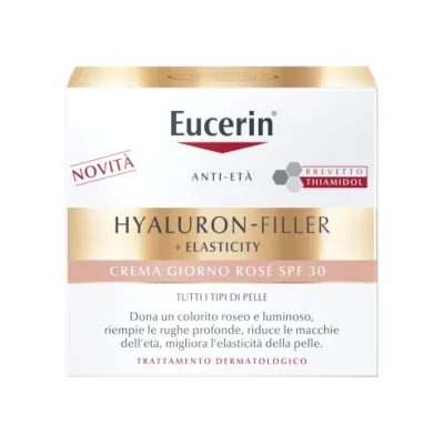 EUCERIN HYALURON FILLER + ELASTICITY ROSE SPF30