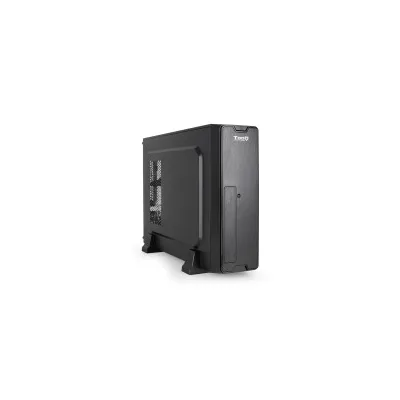 CASE TOOQ Slim MATX TQC-3007U3CD alimentatore  500W NERO