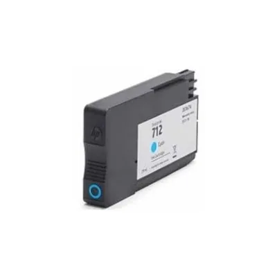 CARTUCCIA COMPATIBILE HP 712 3ED67A CIANO DesignJet Studio 24 Zoll DesignJet T230