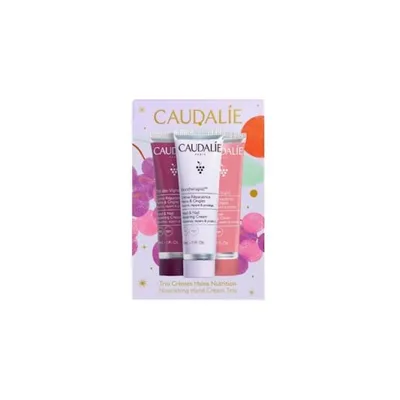 CAUDALIE TRIO CREMA MANI COFANETO XMAS 2026