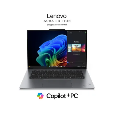 Lenovo ThinkPad X9-15 Gen 1 Copilot+ PC Intel Core Ultra 7 258V Computer portatile 38,9 cm (15.3") 2.8K 32 GB LPDDR5x-SDRAM 1 TB