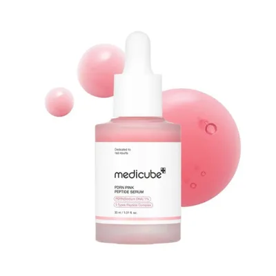 MEDICUBE PDRN PINK PEPTIDE SERUM 30ML