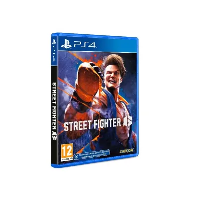 KOCH MEDIA STREET FIGHTER 6 PS4 1116447