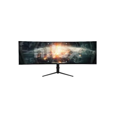 NILOX MONITOR MONITOR 49 CURVO IPS DUAL QHD 65W NXM49CRVDC