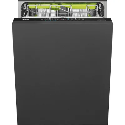 Smeg Lavastoviglie a scomparsa totale da incasso ST352AL da 60 cm