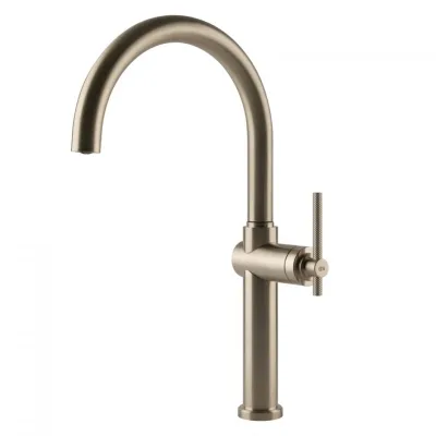 PRONTA CONSEGNA - Gessi Miscelatore monocomando Habito 60670 149 finitura Finox - IN PROMOZIONE FINO AL 5/09