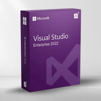 Microsoft Visual Studio 2022 Enterprise