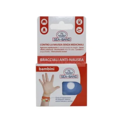 P6 NAUSEA CONTROL BRACCIALE BB
