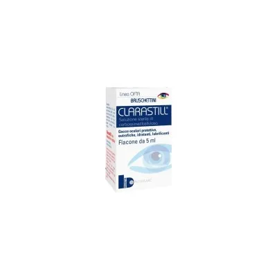 CLARASTILL GOCCE OCULARI 5ML