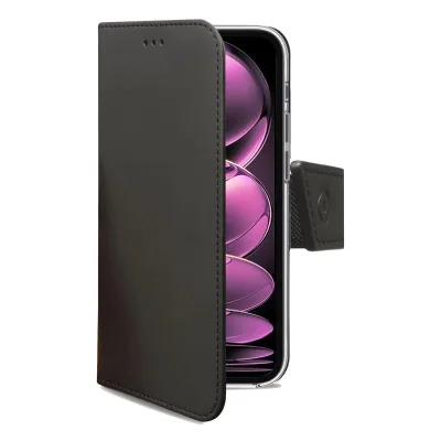 CELLY WALLY CASE NOTE 12 PRO5G/POCO X5PRO WALLY1040