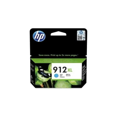CARTUCCIA ORIGINALE HP 912XL 3YL81AE 912 XL 3YL81A CIANO OfficeJet Pro 8022