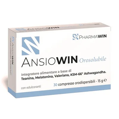 ANSIOWIN OROSOLUBILE 30CPR