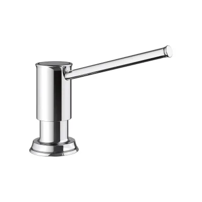 Blanco Dispenser sapone LIVIA 1521291 finitura cromato