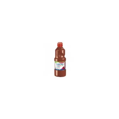 GIOTTO TEMPERA PRONTA 500ML MARRONE F532828
