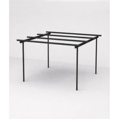 Unopiù Pergola autoportante MERIDIENNE da 407x305/407 cm