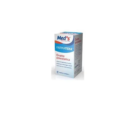 MEDS OVATTA EMOSTATICA TUBO