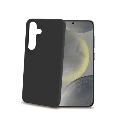 CELLY CROMO COVER GALAXY S25 5G/EE BLACK CROMO1120BK
