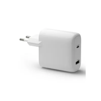 DBramante 1928 WALL CHARGER- USB-C 65W+USB-A CI65EUWH7100