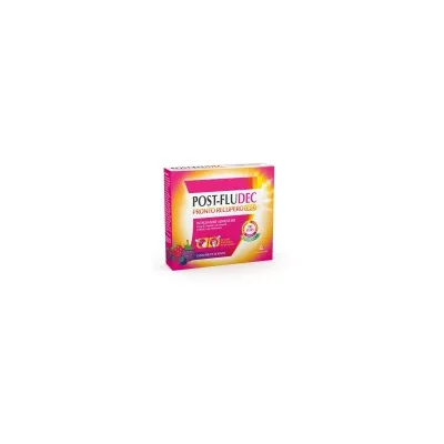 POSTFLUDEC FRU BOSC PRO 12BUST